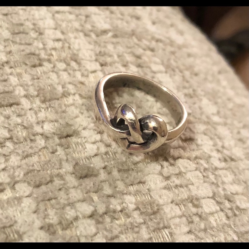 James Avery ring
